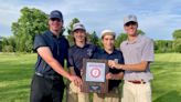 Roxbury senior Jake Morgan, Chatham take home NJAC golf titles