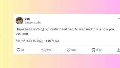 The Funniest Tweets From Women This Week (Sept. 7-13)