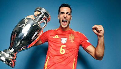 Arsenal plot move for Real Sociedad’s Euro 2024 winner Mikel Merino