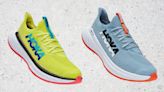 Nordstrom Rack is offering deals on HOKA running shoes as low as $89 this week