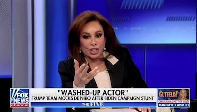 Fox News Launches Some Especially Clueless Attacks on Robert De Niro