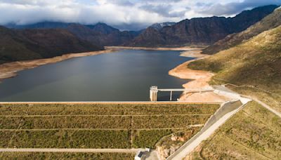 In spite of recent rains, Cape Town is still not 'water secure'