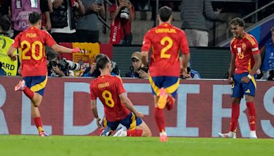 Euro 2024: Spain enter quarterfinals with dominant 4-1 win over Georgia, set up blockbuster clash against Germany