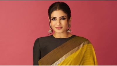 Raveena Tandon allegedly ATTACKED in Bandra after being accused of rash driving; ‘Please don’t push me’