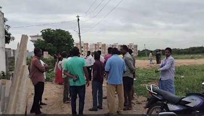 Stray Dogs Attack 18 Months Old Toddler, Dies While Undergoing Treatment In Medchal