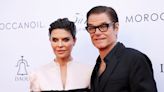 Lisa Rinna, Harry Hamlin gave model daughter this warning about life in the spotlight