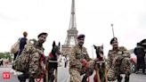 Indian K9 soldiers to provide security at Paris Olympics - The Economic Times