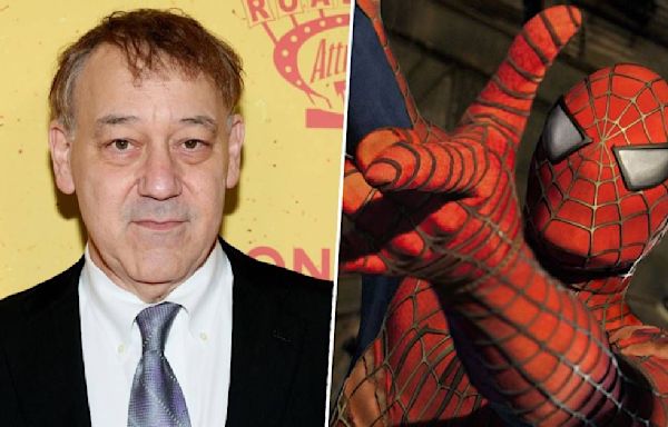 Sam Raimi explains what he would have to "figure out" if he ever made Spider-Man 4 with Tobey Maguire