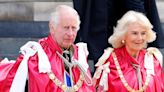 Queen Camilla Says King Charles Is ‘Getting Better’