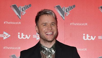 Olly Murs: Auch noch sexy als Papa