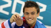 Tom Daley completes the full set of Olympics medals with a silver in Paris