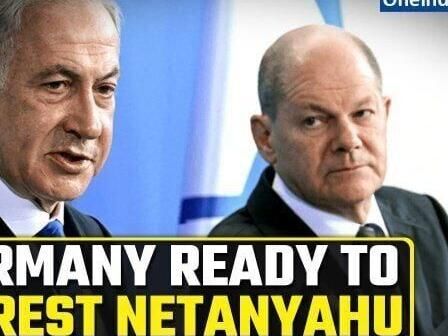 Germany Says It Will Arrest Benjamin Netanyahu If He Sets Foot In The Country| ICC Arrest Warrants