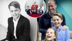 How Kate Middleton and Prince William celebrated George’s 11th birthday: ‘Very different from last year’