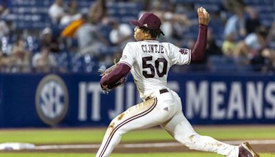 Mississippi State Insider Discusses Seattle Mariners Drafting Jurrangelo Cijntje