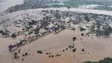 Four killed in rains, floods as remnants of weakened Gaemi lash south China