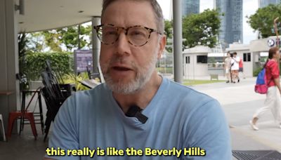 “Singapore is the Beverly Hills of Southeast Asia” — American man living in SG for 27 years explains why