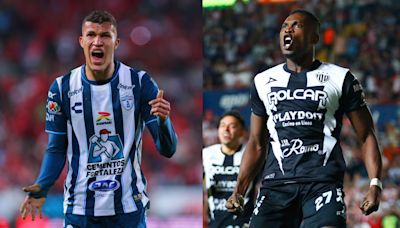 Pachuca vs Necaxa EN VIVO, por el Play-In del Clausura 2024 de la Liga MX, resultado, alineaciones, resumen y videos | Goal.com Argentina