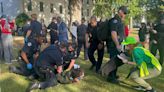 UGA says 16 arrested at Monday's protest; group knew the rules, school says