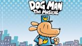 DOG MAN: THE MUSICAL is Coming to Popejoy Hall in December
