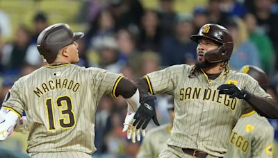 Padres' Veteran Thinks Teammates Need to 'Tone it Down a Little Bit'