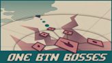 ONE BTN BOSSES, el nuevo juego español en el que matas a los jefes con un solo botón y apunta a sorpresa del verano