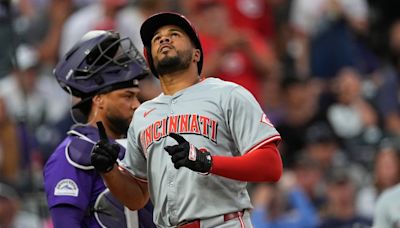 Rockies’ Ryan Feltner battered in 13-3 loss to Reds at Coors Field