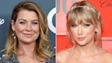 Ellen Pompeo 'Would Love' for Taylor Swift to Cameo on Grey's Anatomy