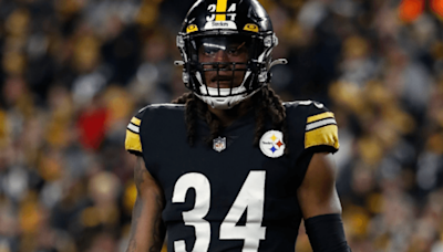 Report: Steelers signing veteran safety Terrell Edmunds off practice squad