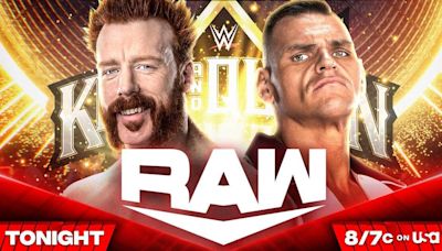 WWE Raw Results, Winners And Grades On May 6, 2024