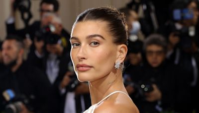 Hailey Bieber fans think she's 'hiding pregnancy' by 'avoiding' Met Gala