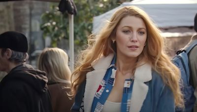 The It List: Blake Lively stars in 'It Ends with Us,' 'Hard Knocks' turns its camera on the Chicago Bears, Tom Cruise brings stunts to Olympics closing ceremony