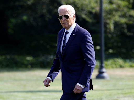 Here’s how Wall Street and business leaders are reacting to Biden’s exit from the presidential race; ‘Father time is undefeated’
