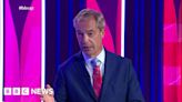 Nigel Farage asked how he will handle racism within Reform UK