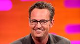Salma Hayek remembers ‘special bond’ with Fools Rush In co-star Matthew Perry