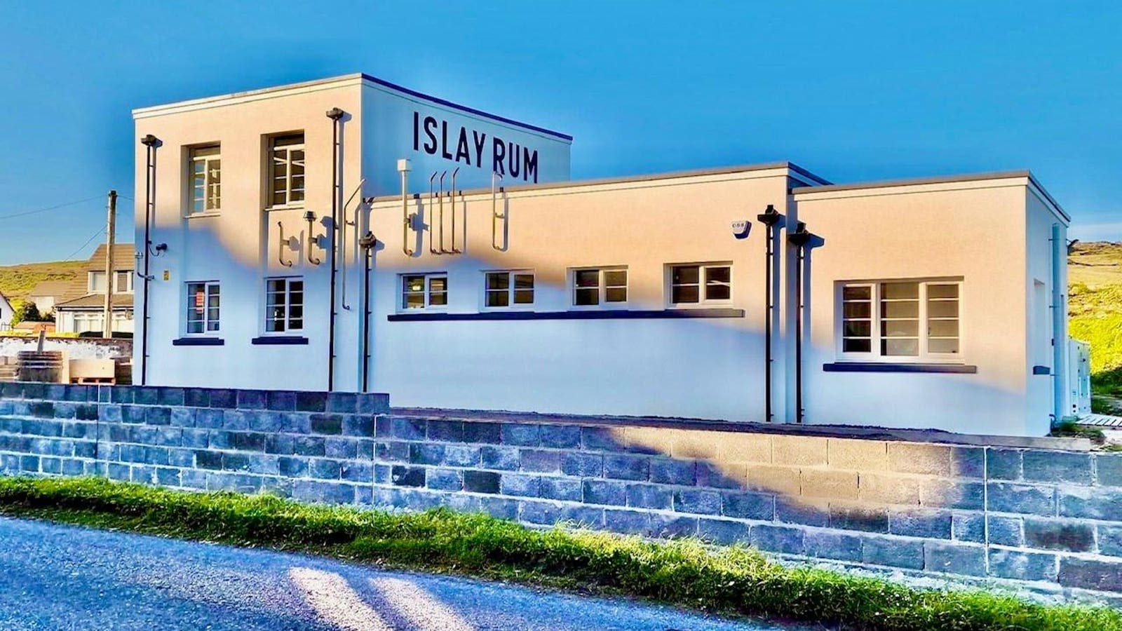 Meet The Islay Distillery Producing Rum In The Heartland Of Peated Scotch