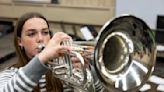 East High School student to spend her summer as part of a world-renowned drum and bugle corps