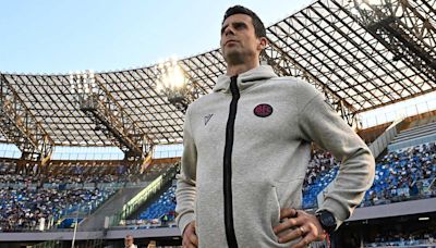 La Juventus le da la gran oportunidad a Thiago Motta