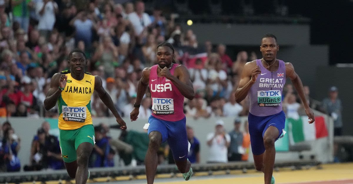 Why the men’s 100-meter final is truly wide open at Paris Olympics 2024