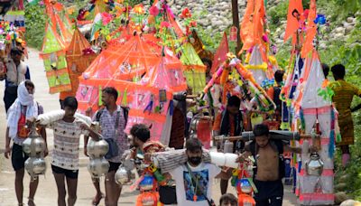 Kanwar Yatra: SC extends interim stay on directives issued by UP, U’khand, MP on eateries