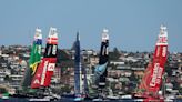 Larry Ellison’s Sailing League Gets Brazil Expansion Team Owned by Mubadala