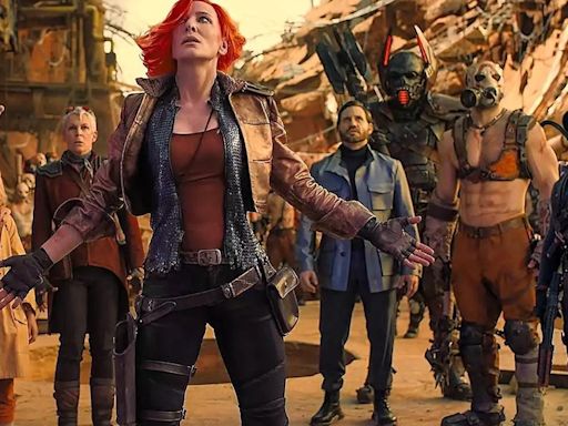 Would the Borderlands movie have been better with Uwe Boll at the helm? Well, he seems to think so