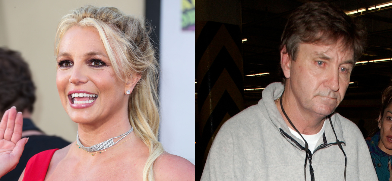 Jamie Spears Wants Judge To Overrule Britney Spears' Objections In Conservatorship Case