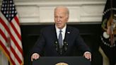 Biden Highlights US Commitment To Democracy, Global Alliances In D-Day Speech