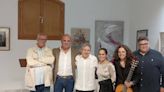 La obra de Antonio Gracia tiene su sala de exposición permanente