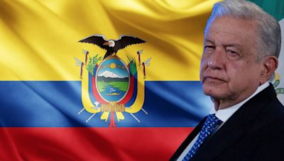 Ecuador se defiende de México ante la ONU: Lo acusa de ‘acoger a un delincuente’ en sede diplomática