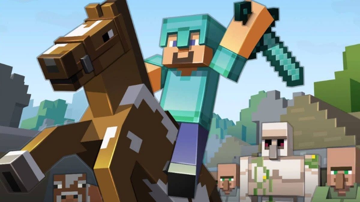 Minecraft Dropping PlayStation VR Support Next Year