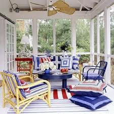 Love Affair with a New Canaan Porch — New CanaanReal Estate ...