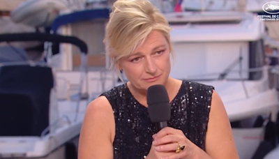 Un invité de C à vous "odieux" avec Anne-Elisabeth Lemoine : il y va fort, Bertrand Chameroy la défend avec une sacrée pique