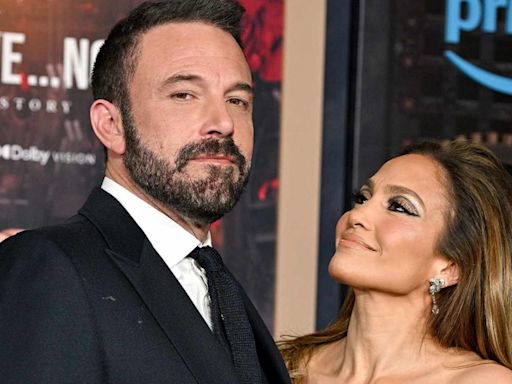 Jennifer Lopez labeled ‘love addict’ amidst divorce rumours with Ben Affleck