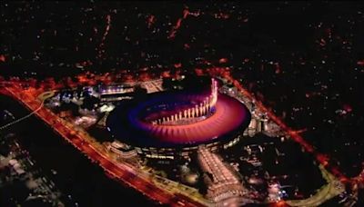 Abertura das Olimpíadas 2024 terá Lady Gaga, Céline Dion, 85 barcos e 45 mil agentes de segurança